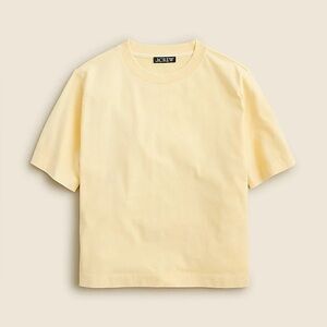 J. Crew Cropped T-Shirt